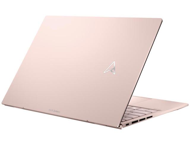 Лаптоп ASUS Zenbook S 13 OLED UM5302LA-LX731X , AMD Ryzen 7 7840U 3.0GHz (8-core/16-thread, 16MB cache, up to 5.1GHz), 13.3" (33.78 cm), OLED Touch screen, 16GB LPDDR5, 1TB SSD M.2 NVMe PCIe 4.0, Windows 11 Pro