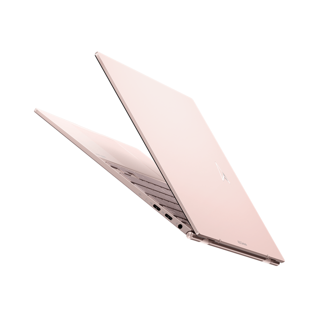 Лаптоп ASUS Zenbook S 13 OLED UM5302LA-LX731X , AMD Ryzen 7 7840U 3.0GHz (8-core/16-thread, 16MB cache, up to 5.1GHz), 13.3" (33.78 cm), OLED Touch screen, 16GB LPDDR5, 1TB SSD M.2 NVMe PCIe 4.0, Windows 11 Pro