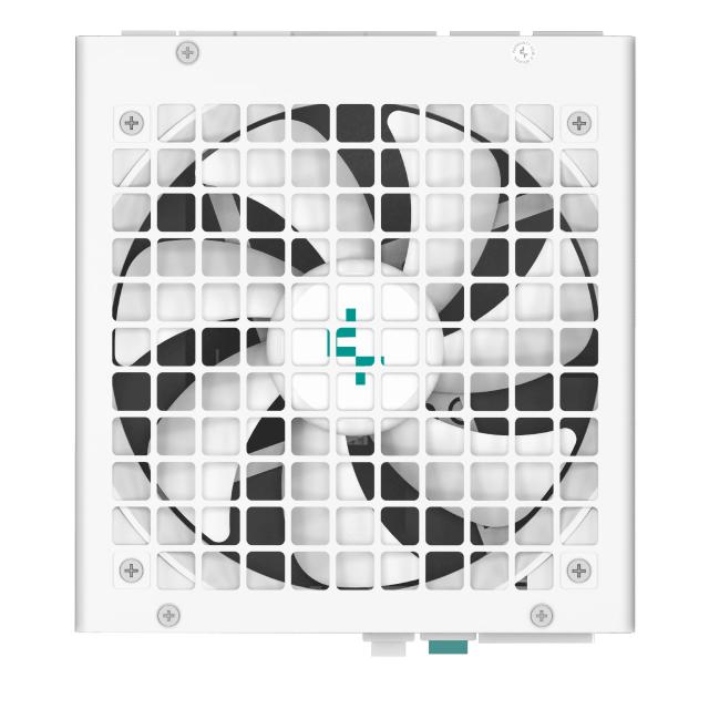 Захранване DeepCool PX1000-G White, 1000W Gold, Active PFC, 80+ Gold, Full Modular