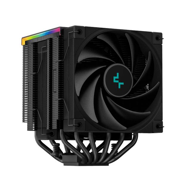 Охладител DeepCool CPU Cooler AK620 Digital - Dual-Tower - LGA1700/AM5