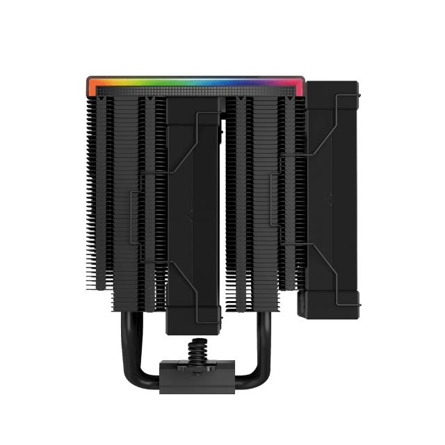 Охладител DeepCool CPU Cooler AK620 Digital - Dual-Tower - LGA1700/AM5