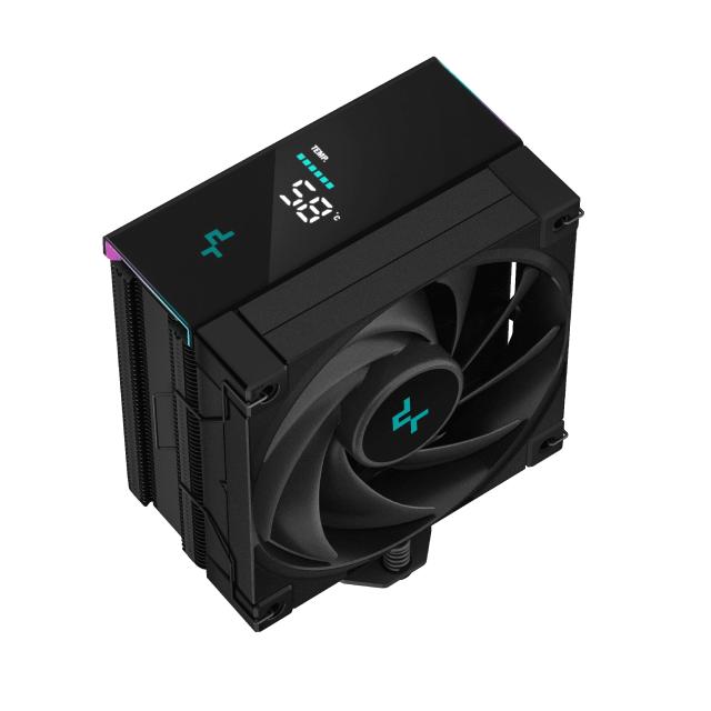 Охладител DeepCool  CPU Cooler AK400 Digital - LGA1700/AM5