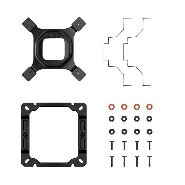 Охладител DeepCool  CPU Cooler AK400 Digital - LGA1700/AM5