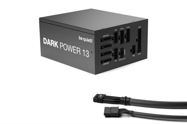 Захранване Be Quiet! Dark Power 13 1000W, ATX 3.0