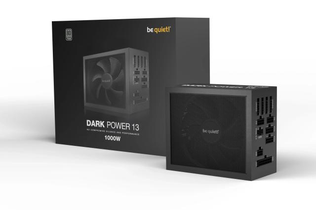 Захранване Be Quiet! Dark Power 13 1000W, ATX 3.0