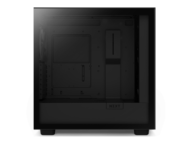 Кутия NZXT H7 Elite 2023 Matte Black Mid-Tower, USB 3.2 Gen 1 x2, USB 3.2 Gen 2 x1, Headset Audio Jack: x1, ATX