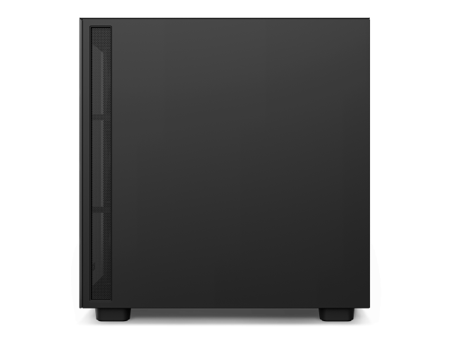 Кутия NZXT H7 Elite 2023 Matte Black Mid-Tower, USB 3.2 Gen 1 x2, USB 3.2 Gen 2 x1, Headset Audio Jack: x1, ATX