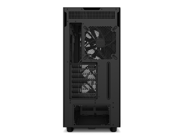 Кутия NZXT H7 Elite 2023 Matte Black Mid-Tower, USB 3.2 Gen 1 x2, USB 3.2 Gen 2 x1, Headset Audio Jack: x1, ATX