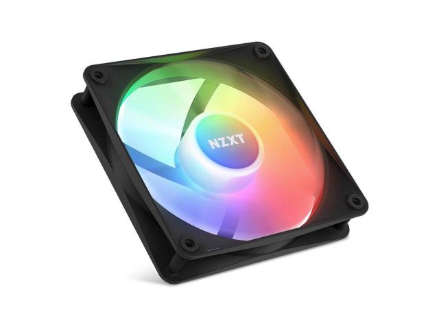 Вентилатор NZXT F120 RGB Core Black 120x120x26 mm