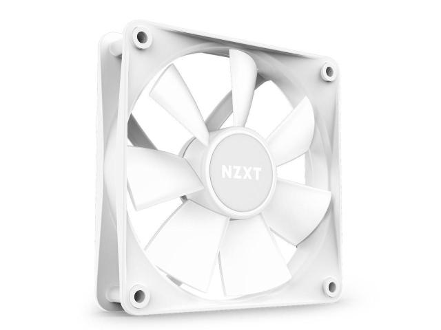 Вентилатор NZXT F120 RGB Core White 120x120x26 mm