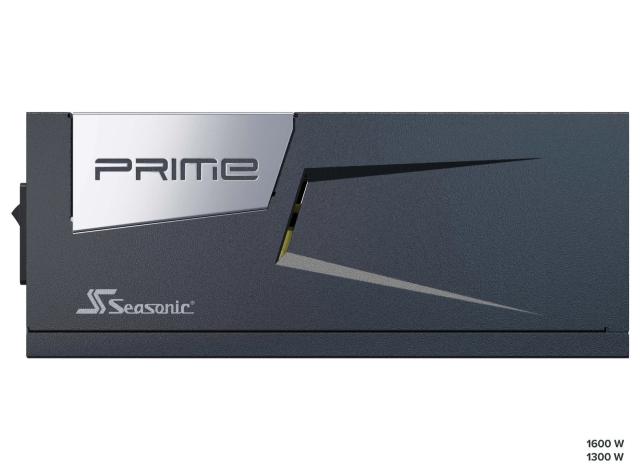 Захранване Seasonic 1600W, PRIME TX-1600, Active PFC, 80 PLUS TITANIUM