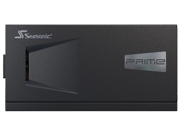 Захранване Seasonic 1000W, PRIME GX-1000, Full Modular, Active PFC, 80 PLUS GOLD