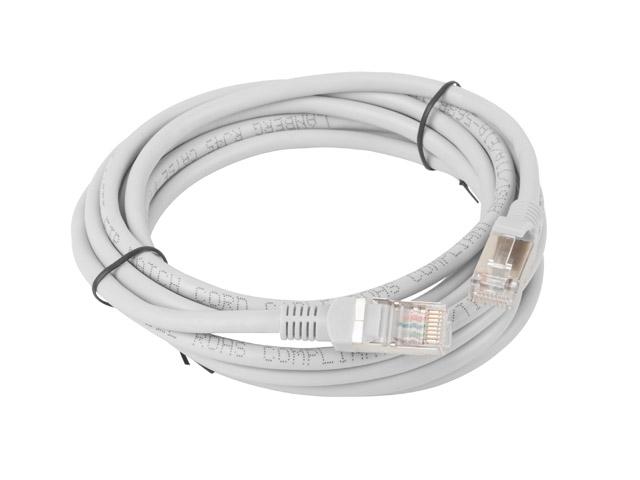 Кабел Lanberg patch cord CAT.5E FTP 3m, grey