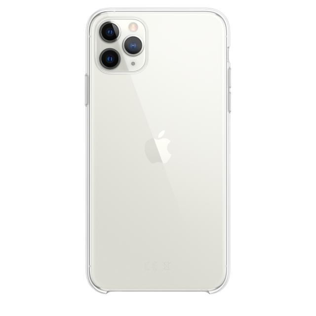Калъф Apple iPhone 11 Pro Max Clear Case