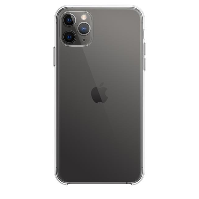 Калъф Apple iPhone 11 Pro Max Clear Case