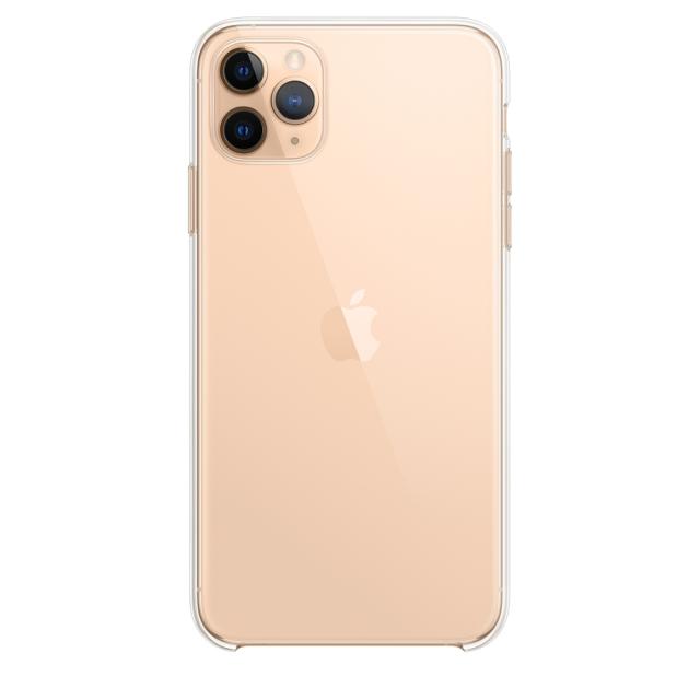 Калъф Apple iPhone 11 Pro Max Clear Case