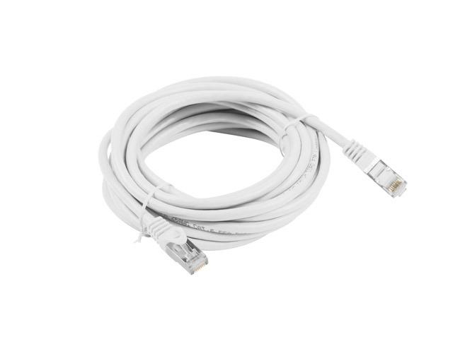Кабел Lanberg patch cord CAT.5E FTP 15m, white