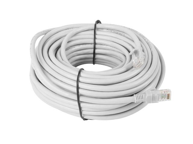 Кабел Lanberg patch cord CAT.5E FTP 20m, grey