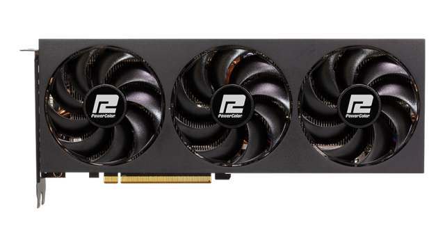 Видео карта POWERCOLOR AMD RADEON RX7700 XT Fighter 12GB GDDR6, 192-bit, HDMI, 3xDP