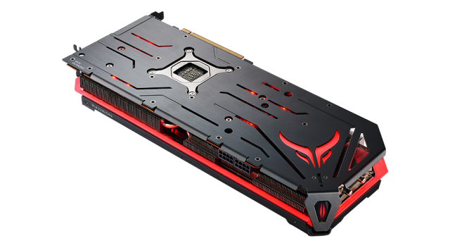 Видео карта POWERCOLOR AMD RADEON RX 7800 XT Red Devil, 16GB GDDR6, 256-bit, HDMI, 3xDP