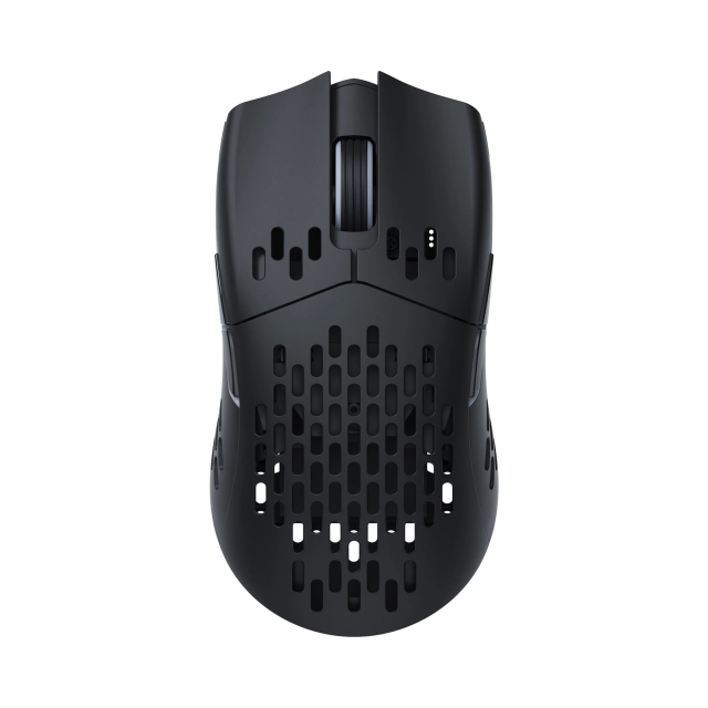 Геймърска мишка Keychron M1, Wireless, Matte Black