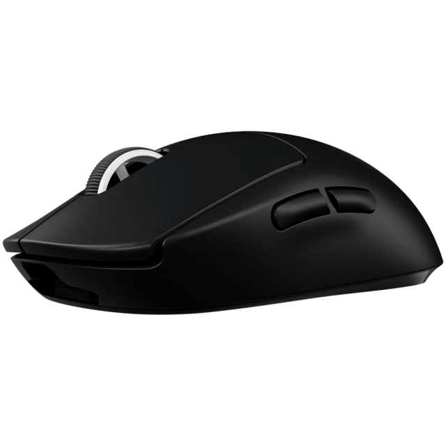 Геймърска мишка Logitech G Pro X SUPERLIGHT 2 LIGHTSPEED, BLACK