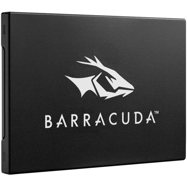 Seagate BarraCuda 240GB SSD, 2.5” 7mm, SATA 6 Gb/s