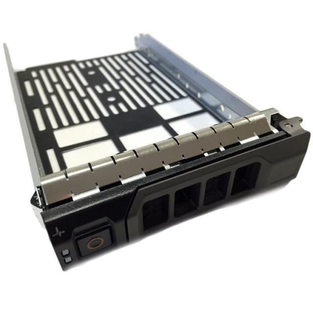 Caddy Dell SAS/SATA HDD Tray - T330, T430, T530, T630, R230, R330, R430, R530, R630, R730, R730XD, R930, PowerVault MD1200, MD1400 , MD3400, T340, T440