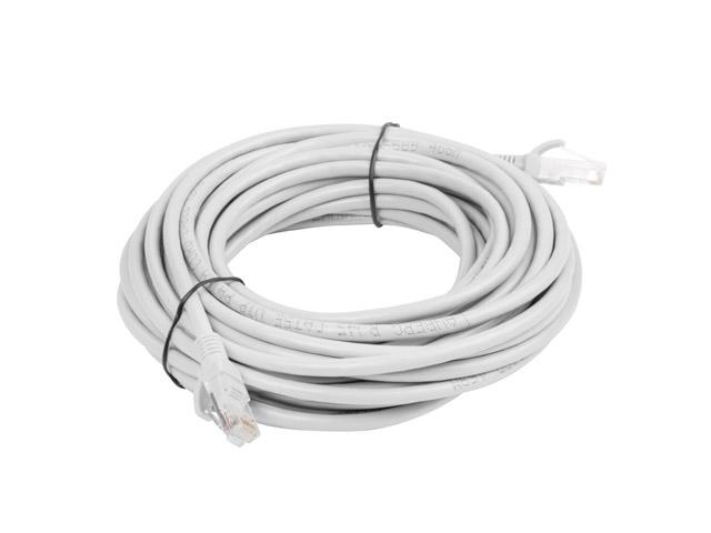 Кабел Lanberg patch cord CAT.5E 5m, grey