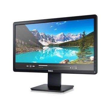 Монитор DELL E-series E2016HV 19.5" (49.53 cm), 1600x900, HD+, TN Antiglare, 16:9, 600:1, 200 cd/m2, 5ms, 50-65/90, VGA, Tilt, 3Y