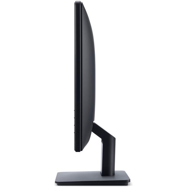 Монитор Dell E1715S, 17" (43.18 cm) TN панел, SXGA, 5ms, 1 000:1, 250cd/m2, DisplayPort, VGA