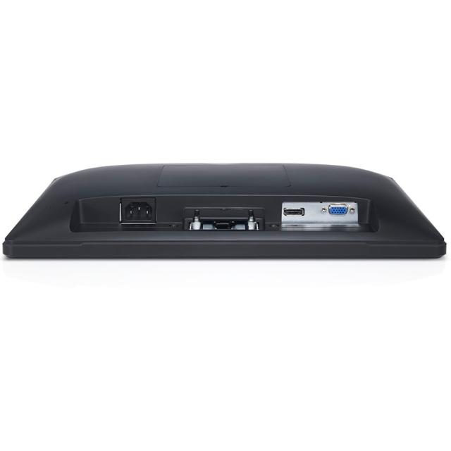 Монитор Dell E1715S, 17" (43.18 cm) TN панел, SXGA, 5ms, 1 000:1, 250cd/m2, DisplayPort, VGA