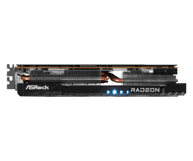 Видео карта ASRock AMD RADEON RX 7800 XT Challenger 16GB GDDR6, 256-bit, 