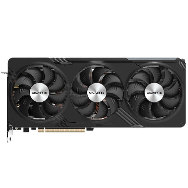 Видео карта GIGABYTE AMD RADEON RX7700 XT GAMING 12GB GDDR6, 192-bit, 2x HDMI, 2x DP