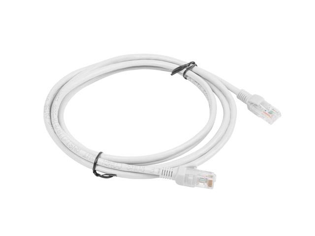 Кабел Lanberg patch cord CAT.6 2m, grey