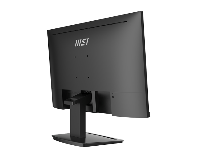 Монитор MSI Pro MP243X, 23.8" (60.45 cm) IPS панел, 100Hz, Full HD, 1ms, DisplayPort, HDMI