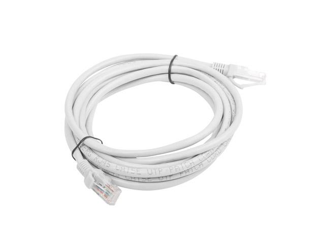 Кабел Lanberg patch cord CAT.6 3m, grey