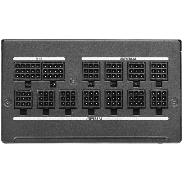 Захранване Super Flower Leadex VI Platinum Pro 1000W, Fully Modular, 12VHPWR Cable included, 80 Plus Platinum