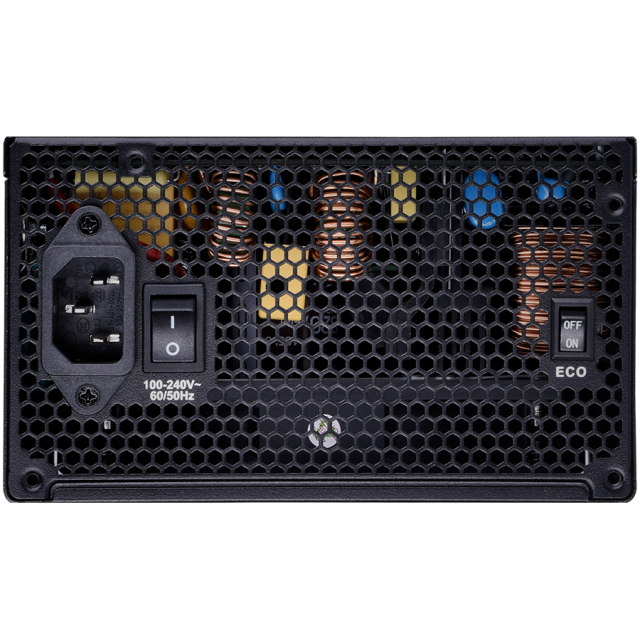 Захранване Super Flower Leadex VI Platinum Pro 1000W, Fully Modular, 12VHPWR Cable included, 80 Plus Platinum