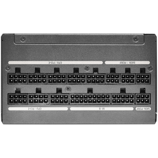 Захранване Super Flower Leadex VII XG 1300W, Fully Modular, 12VHPWR Cable included, ATX 3.0, 80 Plus Gold