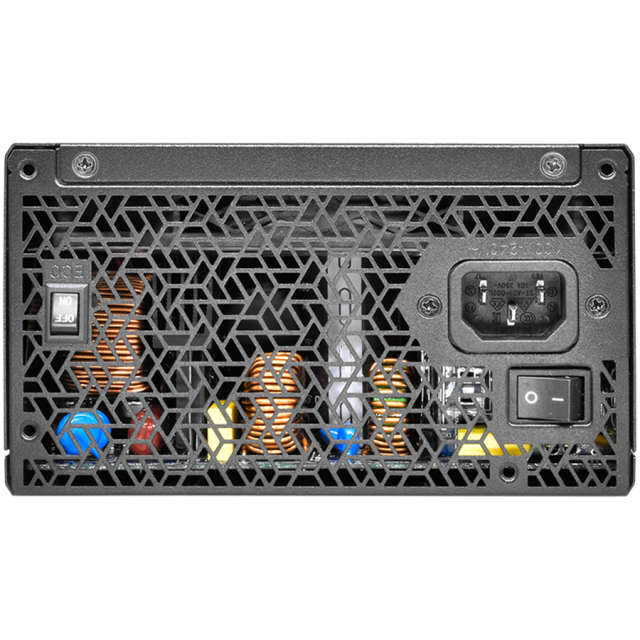 Захранване Super Flower Leadex VII XG 1300W, Fully Modular, 12VHPWR Cable included, ATX 3.0, 80 Plus Gold