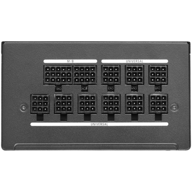 Захранване Super Flower Leadex VI Platinum Pro 850W, Fully Modular, 12VHPWR Cable included, 80 Plus Platinum