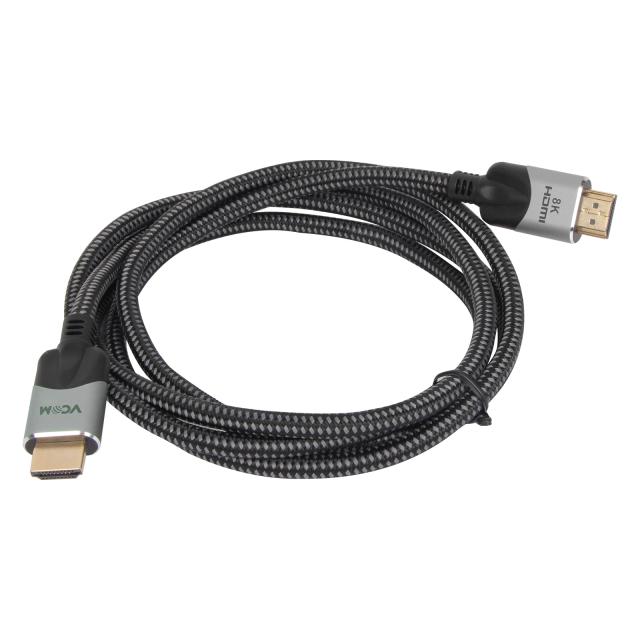 VCom Кабел HDMI v2.1 M / M 3m  - 8K HDR - CG865-3.0m