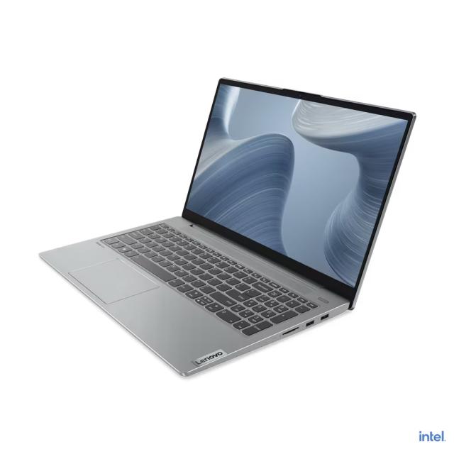 Лаптоп LENOVO IdeaPad 15IAL7, Intel Core i7-1255U (10C, (2P + 8E) / 1.7 / 4.7GHz) 15.6'' (39.62 cm) FHD, IPS 300nits Anti-glare, 16GB DDR4, SSD 512GB PCIe 3.0x4 NVMe, Free DOS