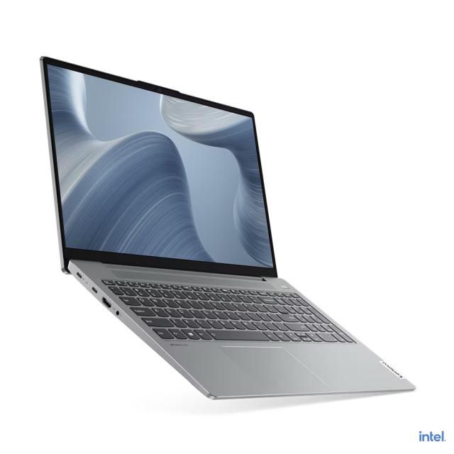 Лаптоп LENOVO IdeaPad 15IAL7, Intel Core i7-1255U (10C, (2P + 8E) / 1.7 / 4.7GHz) 15.6'' (39.62 cm) FHD, IPS 300nits Anti-glare, 16GB DDR4, SSD 512GB PCIe 3.0x4 NVMe, Free DOS