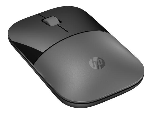 Мишка HP Z3700 Dual Mode, оптична 1600 dpi, Bluetooth/Wireless, USB