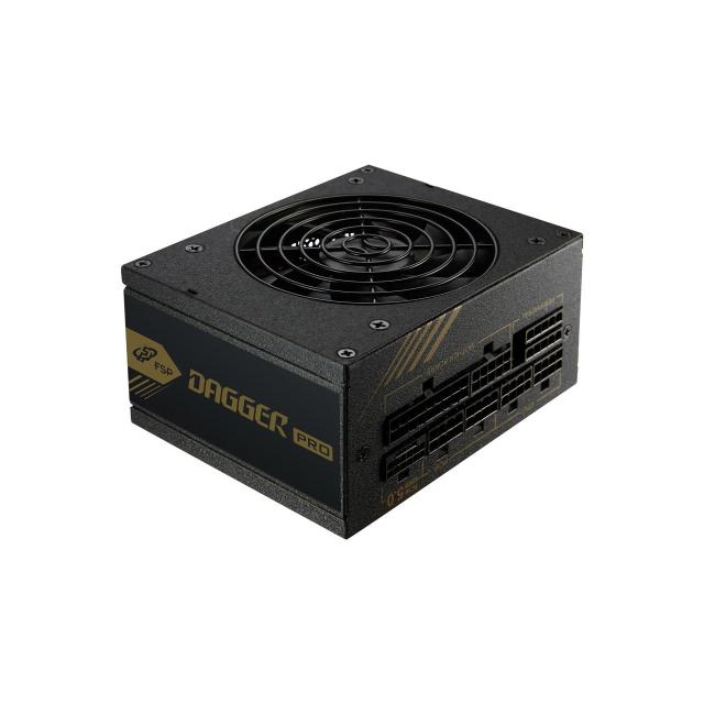 Захранване FSP Group Dagger PRO, 850W, ATX 3.0 PCIe 5.0, 80+ Gold, Fully Modular