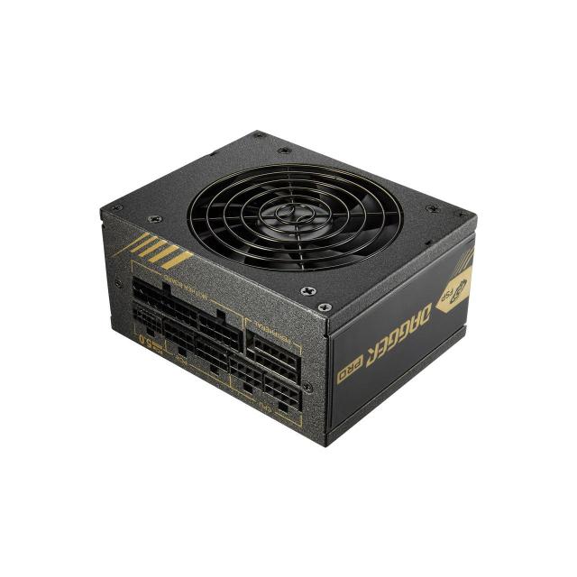 Захранване FSP Group Dagger PRO, 850W, ATX 3.0 PCIe 5.0, 80+ Gold, Fully Modular