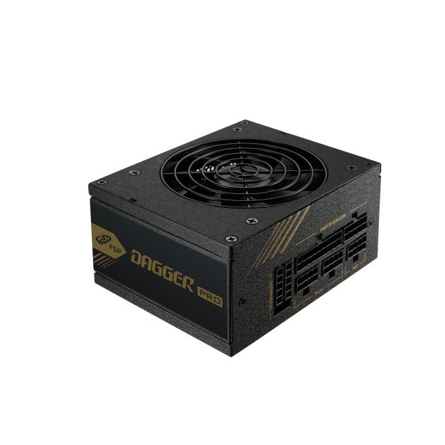 Захранване FSP Group Dagger PRO, 650W, SFX12V V3.3 80+ Gold, Fully Modular