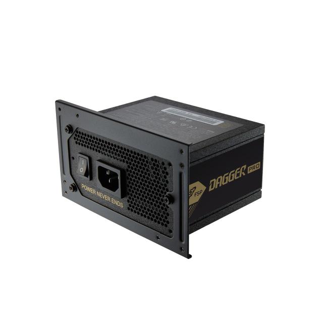 Захранване FSP Group Dagger PRO, 650W, SFX12V V3.3 80+ Gold, Fully Modular